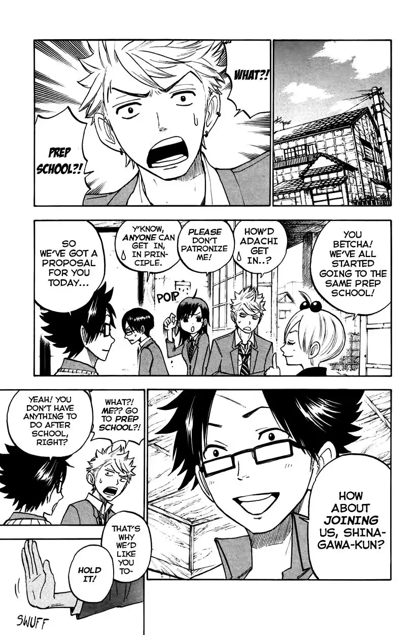 Yankee kun to Megane chan Chapter 150 3